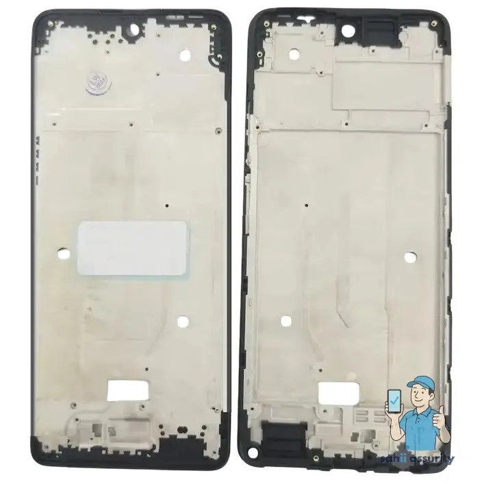 LCD Frame Middle Chassis for Infinix Hot 40 Pro